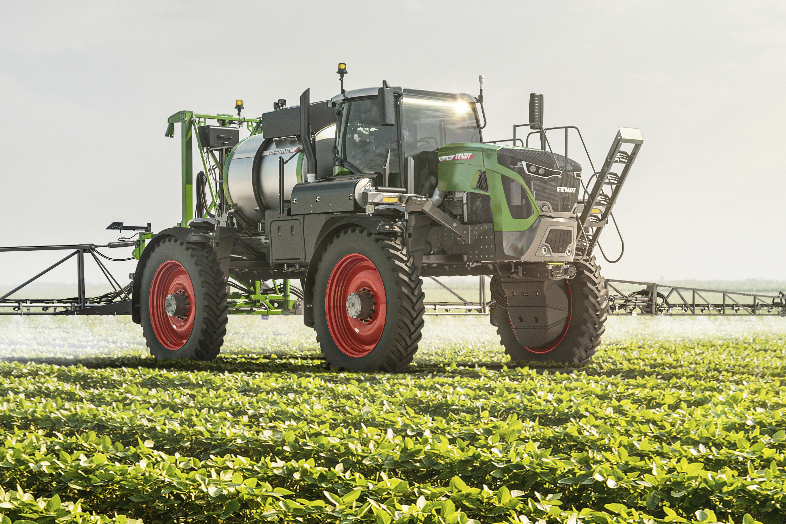 Fendt RoGator