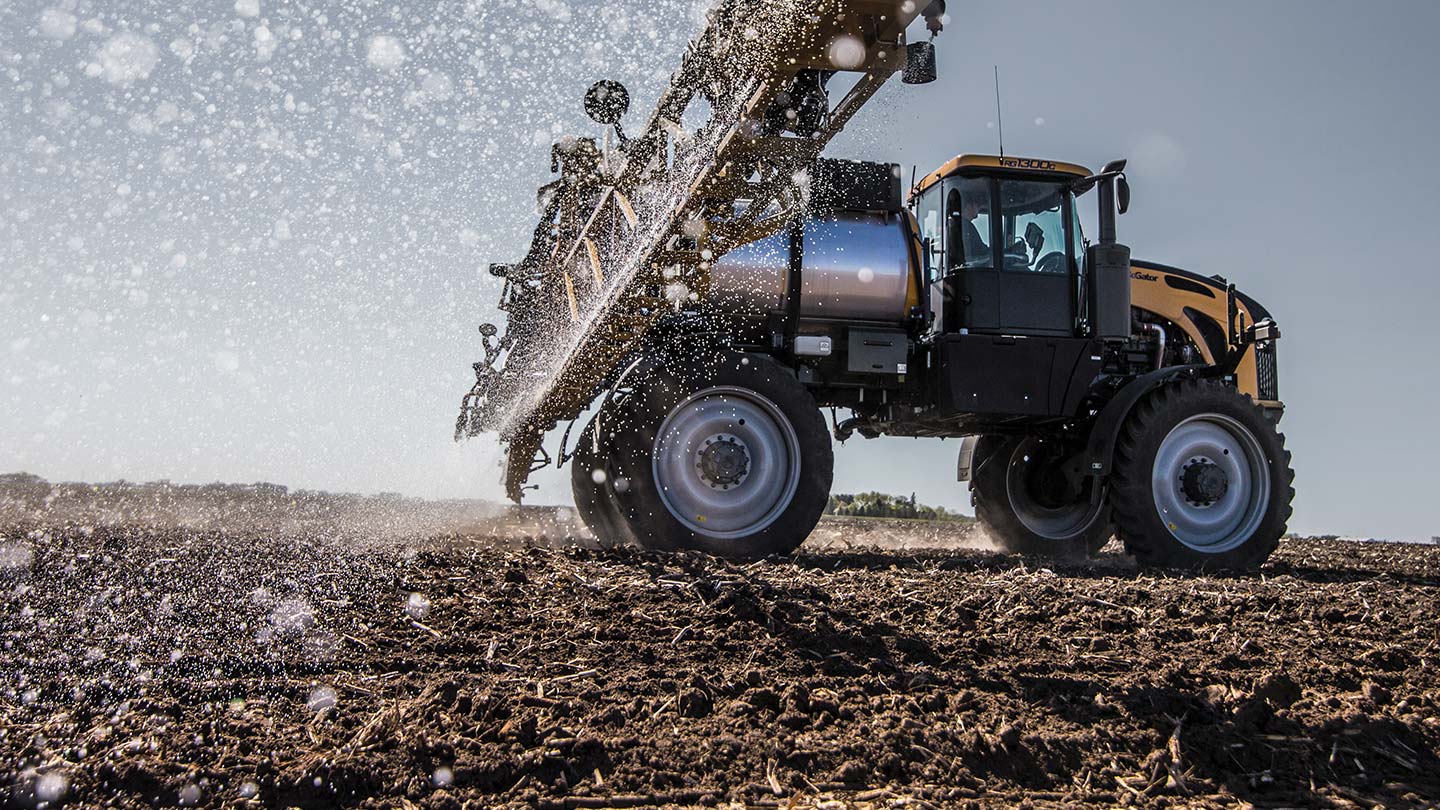 RoGator and TerraGator Application Equipment
