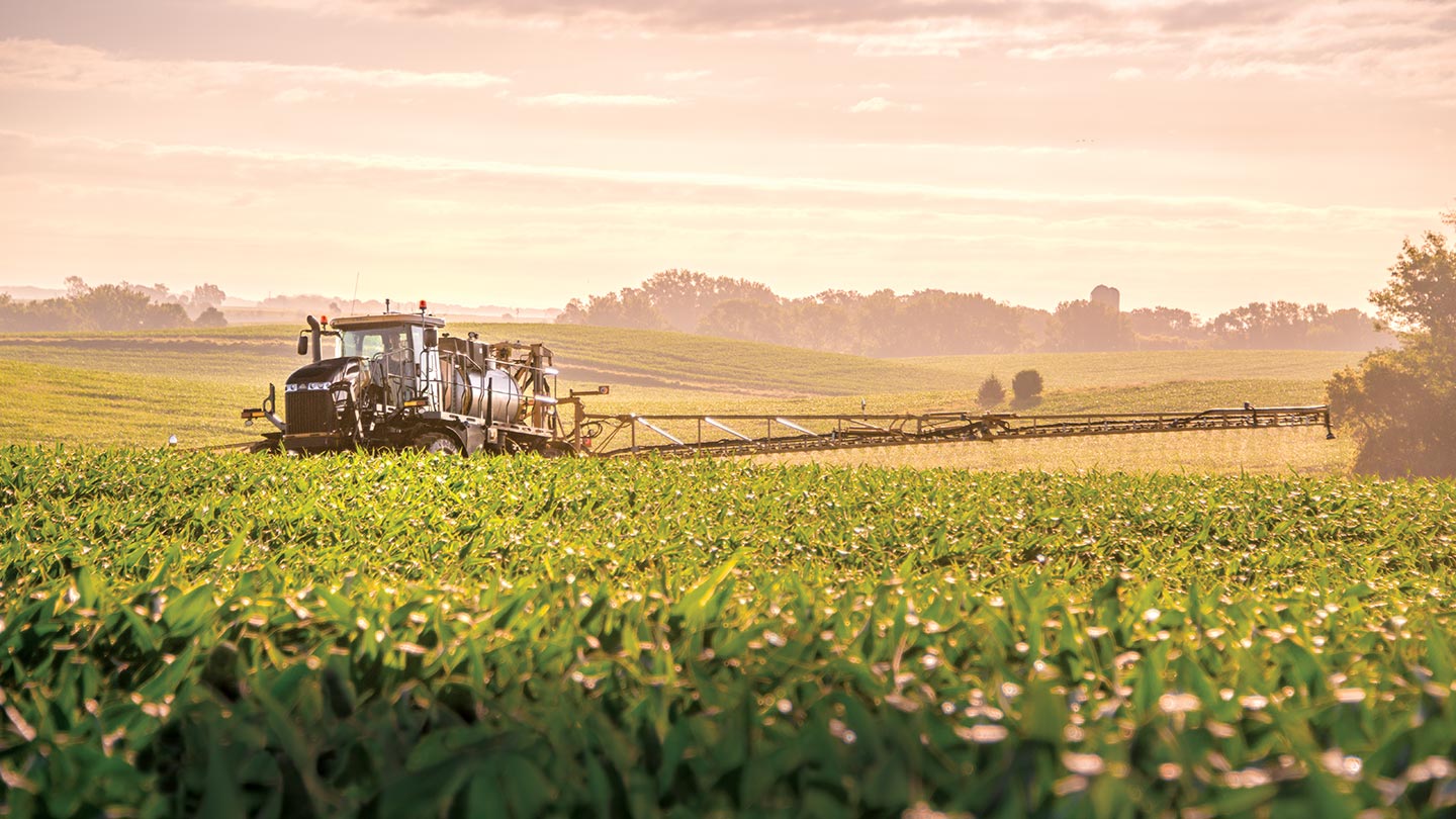 RoGator Sprayers