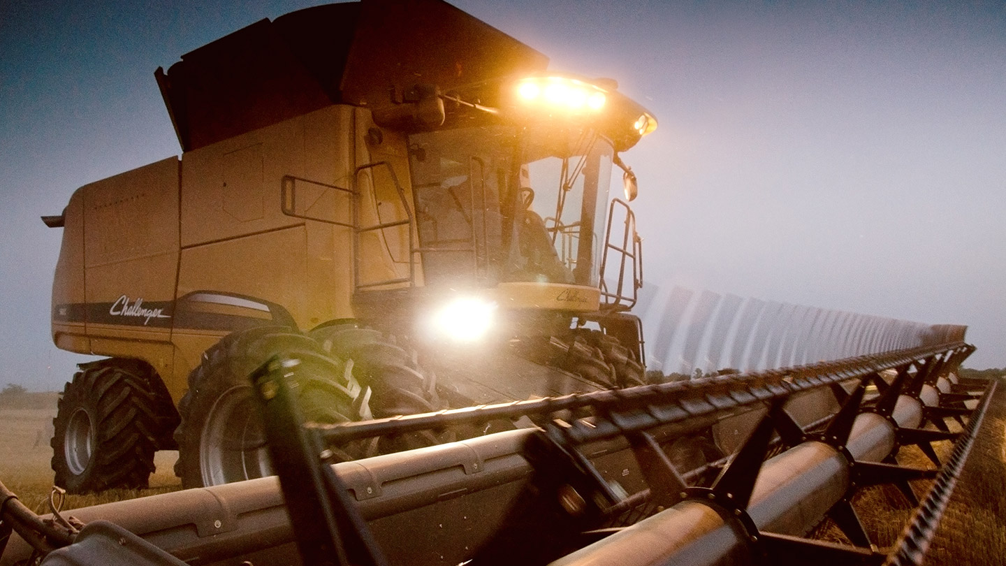 Challenger Combines