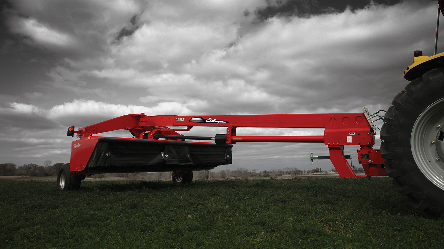 Challenger Mowers and Conditioners