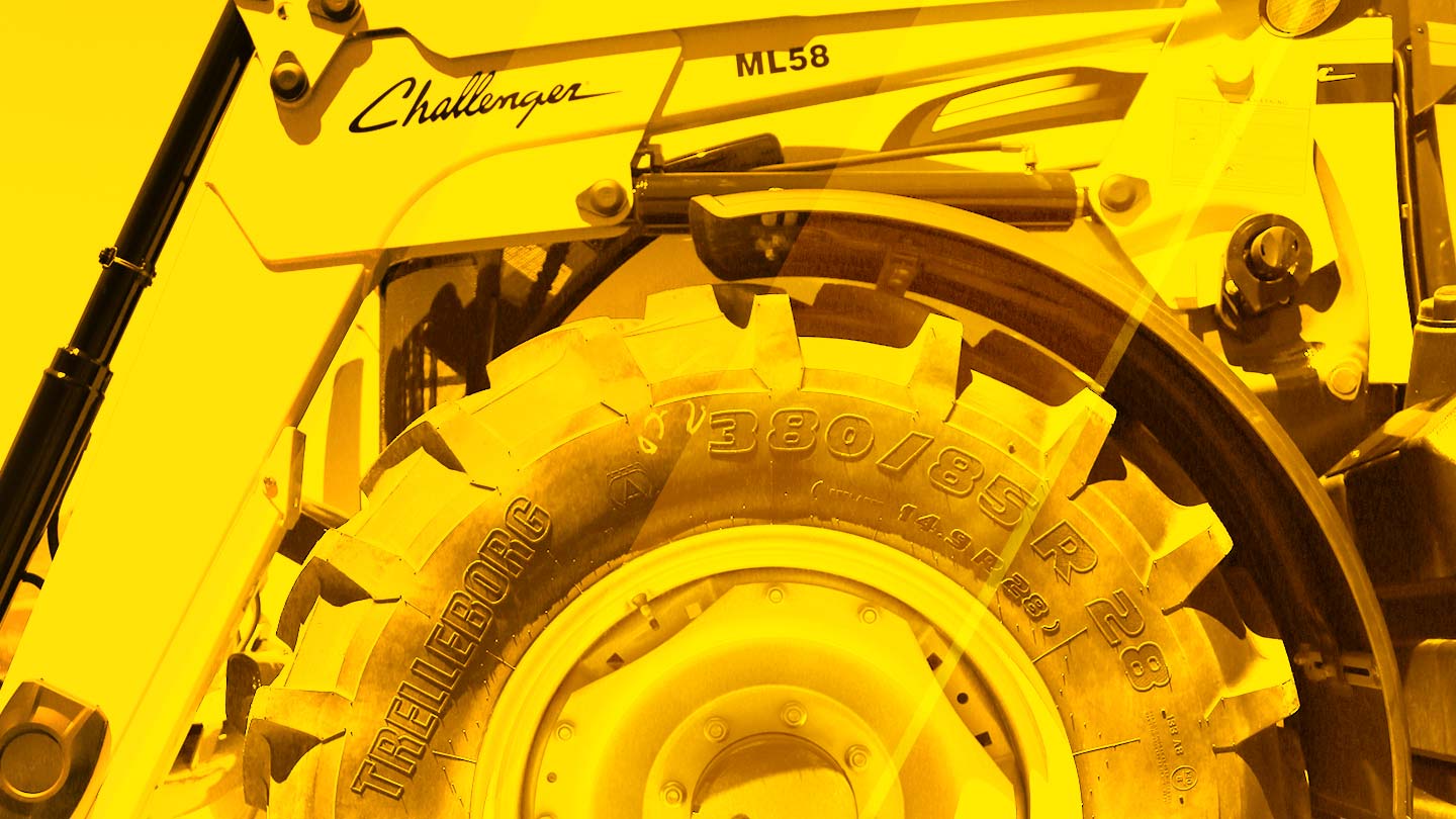 AGCO Parts and Service
