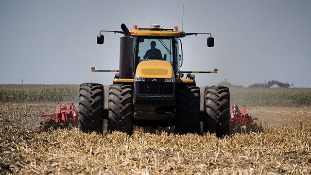 Challenger 4WD Tractors