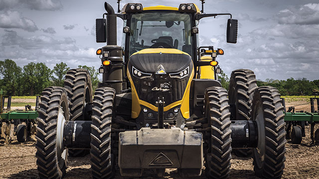 Challenger Row Crop Tractors