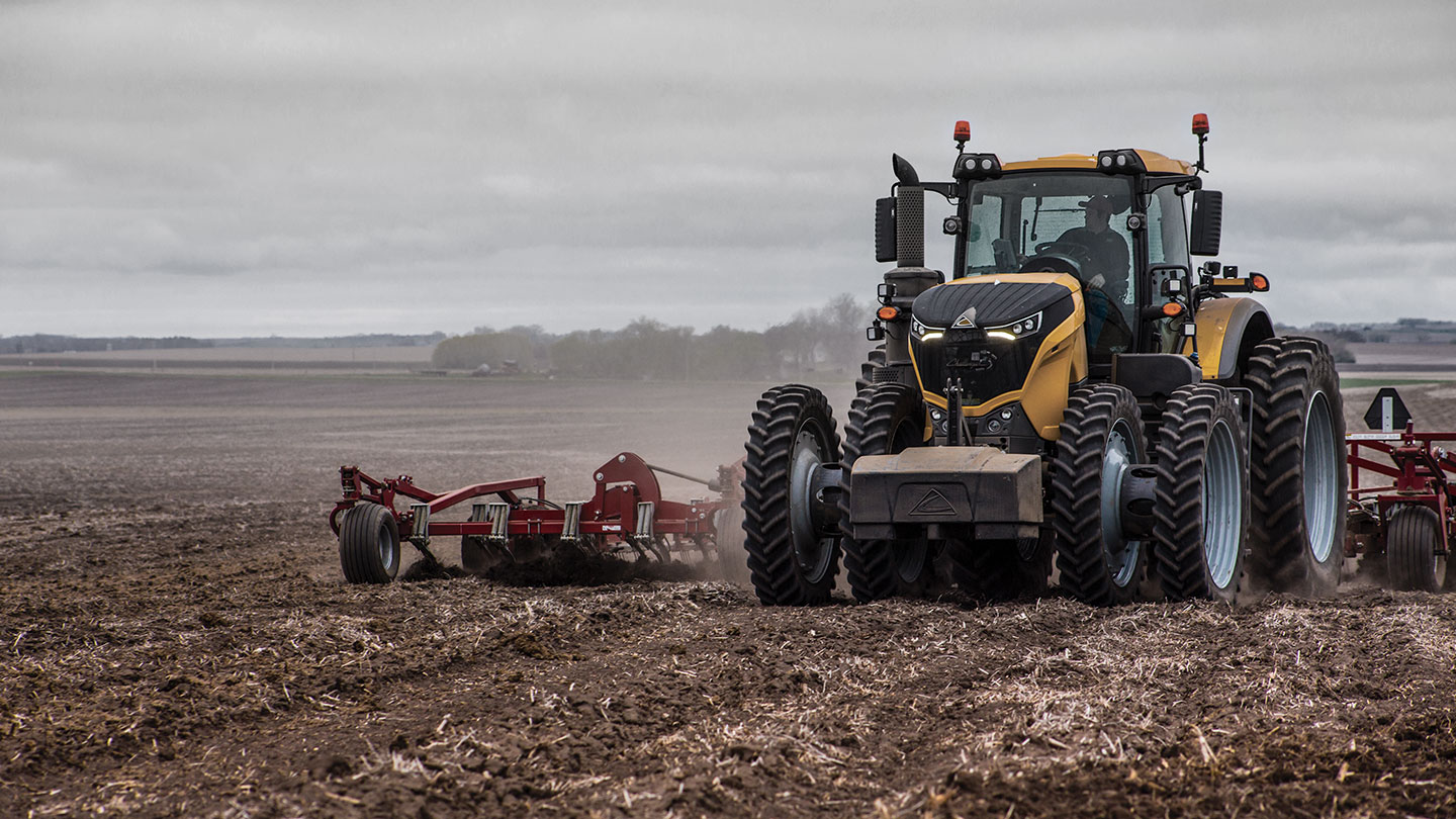 Challenger Tractors