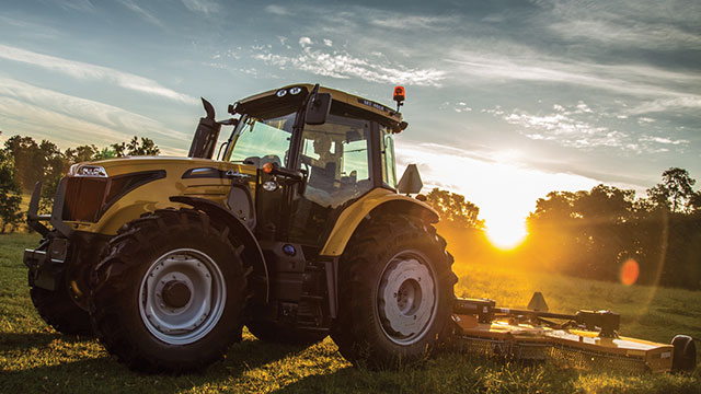 Challenger Utility Tractors